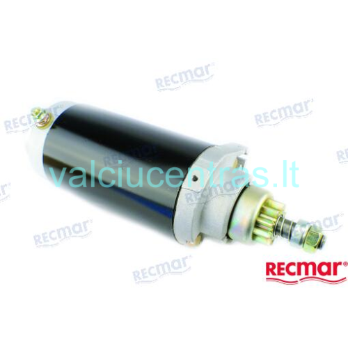 Starteris Mercury 50-90Ag varikliams